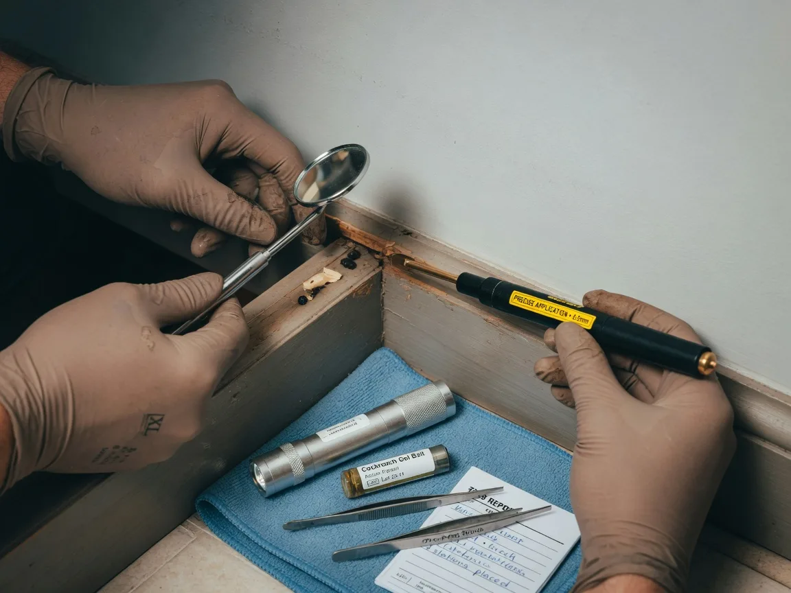 Why choose Emergency Pest Control in Rocksprings, TX